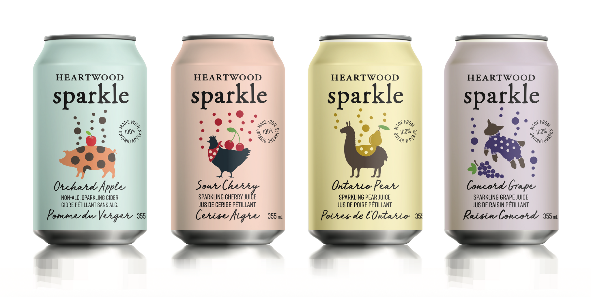 Heartwood Sparkle