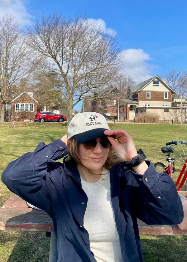 Heartwood Ball cap