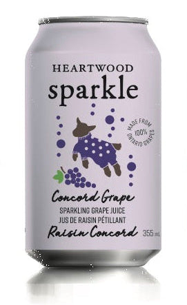 Concord Grape Sparkle