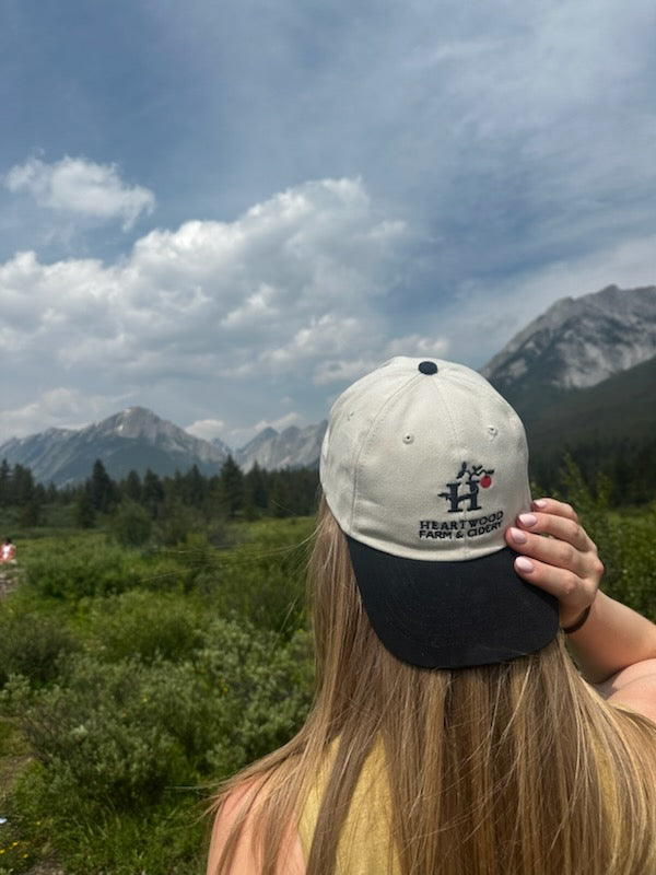 Heartwood Ball cap