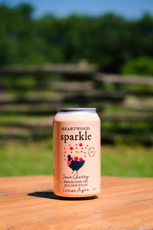 Heartwood Sparkle: Sour Cherry