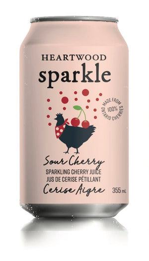 Sour Cherry Sparkle - Case of 24