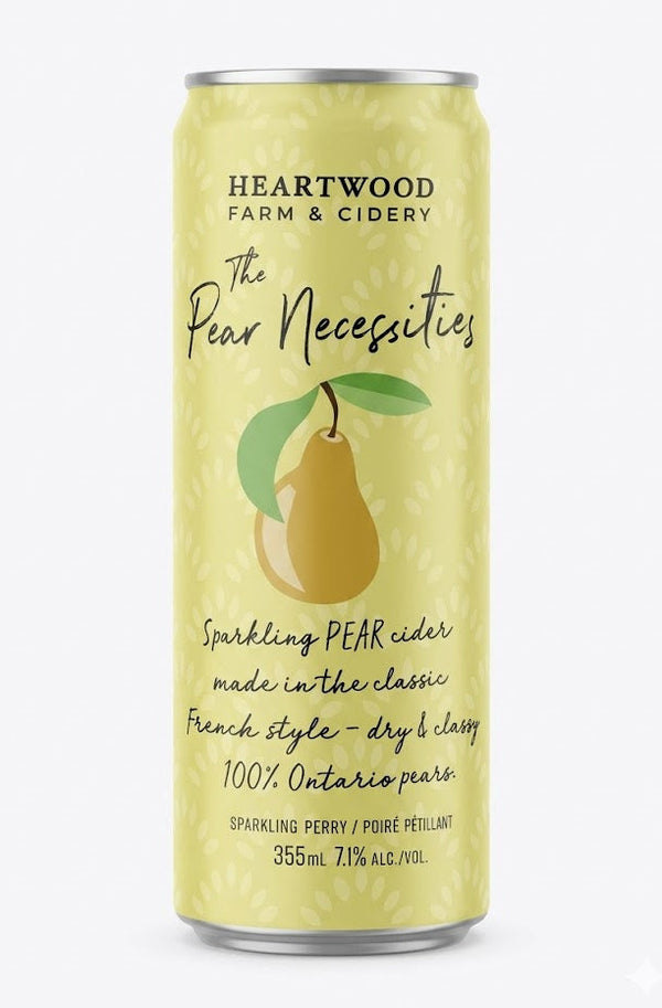 The Pear Necessities